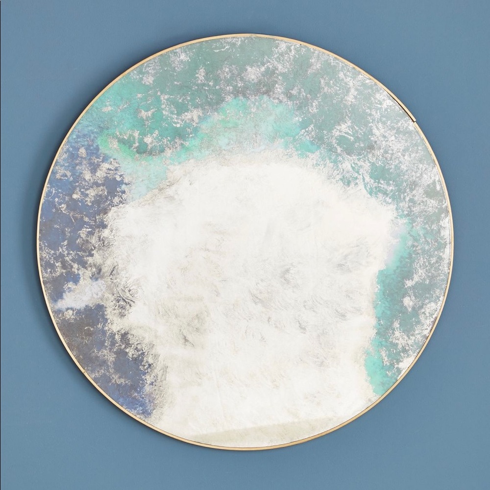 Anthropologie Prisma Mirror NEW in box